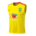 Brasil Chándal 2026 Amarillo - Brasil Barata | 7camisetas