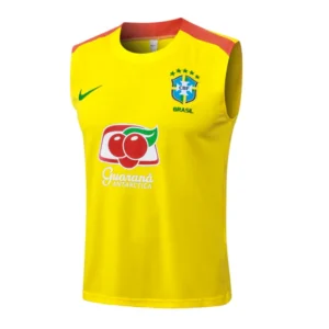 Brasil Chándal 2026 Amarillo - Brasil Barata | 7camisetas