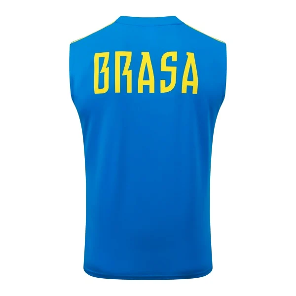 Brasil Chándal 2026 Azul - Chándal Brasil | 7camisetas