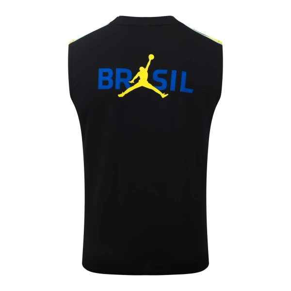 Brasil Chándal 2026 Negro - Chándal Brasil | 7camisetas