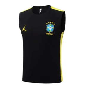 Brasil Chándal 2026 Negro - Chándal Brasil | 7camisetas