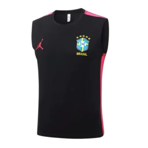 Brasil Chándal 2026 Negro - Chándal Brasil | 7camisetas