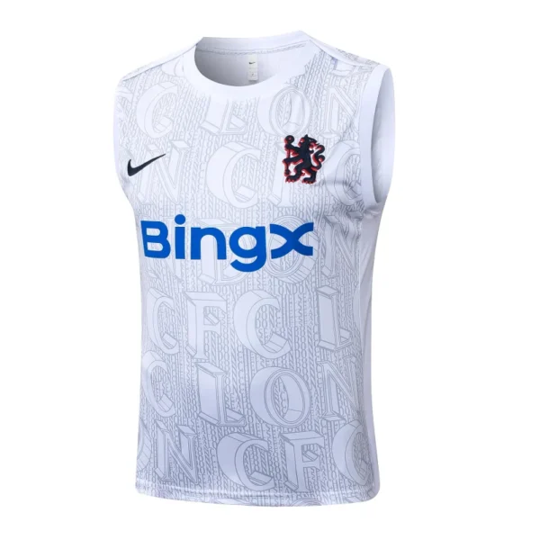 Chelsea Chándal 2025 2026 Blanco - Chándal Chelsea | 7camisetas