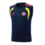 Colombia Chándal 2026 Azul - Chándal Colombia | 7camisetas