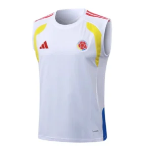 Colombia Chándal 2026 Blanco - Chándal Colombia | 7camisetas