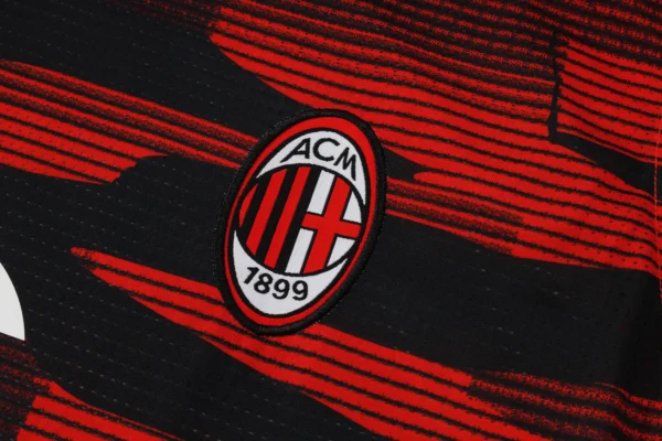 AC Milan Conjunto 2024 2025 Rojo - AC Milan Barata | 7camisetas