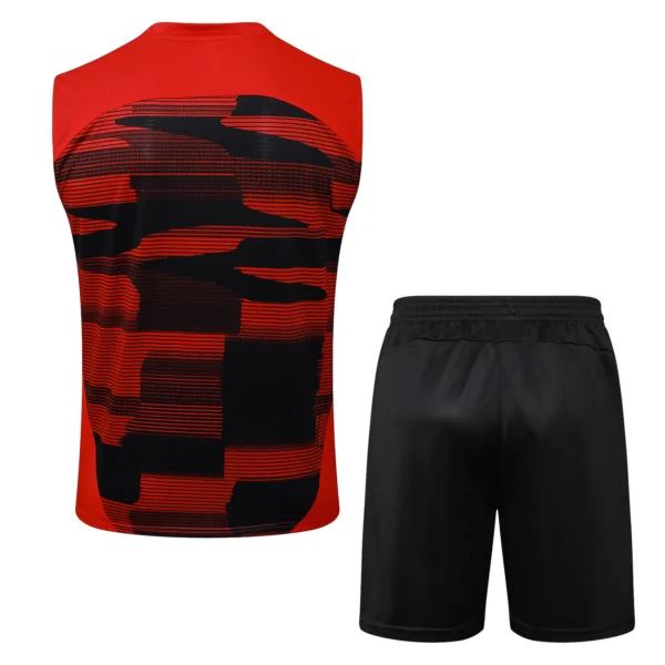 AC Milan Conjunto 2024 2025 Rojo - AC Milan Barata | 7camisetas