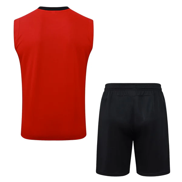 AC Milan Conjunto 2025 2026 Rojo - AC Milan Barata | 7camisetas