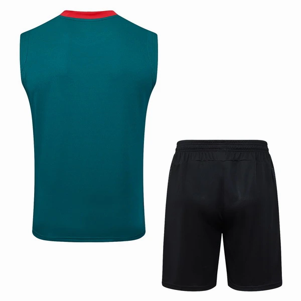 AC Milan Conjunto 2025 2026 Verde - AC Milan Barata | 7camisetas