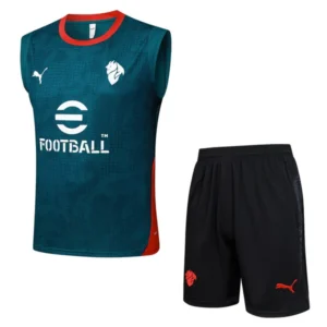 AC Milan Conjunto 2025 2026 Verde - AC Milan Barata | 7camisetas