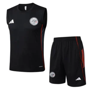 Ajax Conjunto 2025 2026 Negro - Ajax Barata | 7camisetas