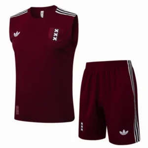 Ajax Conjunto 2025 2026 Rojo - Ajax Barata | 7camisetas