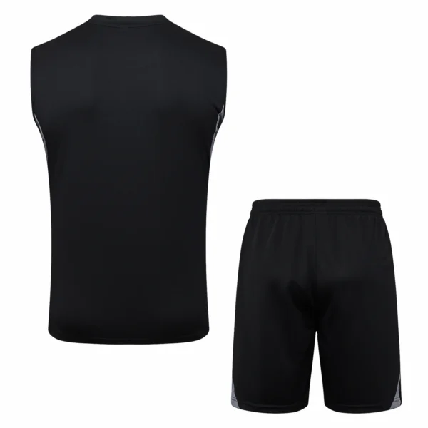 Alemania Conjunto 2025 Negro - Tuta Alemania | 7camisetas