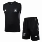 Alemania Conjunto 2025 Negro - Tuta Alemania | 7camisetas