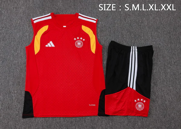 Alemania Conjunto 2026 Amarillo - Alemania Barata | 7camisetas