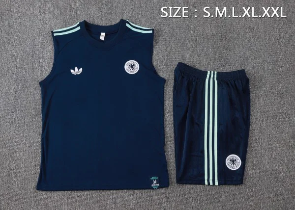 Alemania Conjunto 2026 Azul - Alemania Barata | 7camisetas