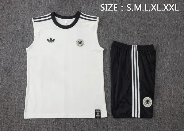 Alemania Conjunto 2026 Blanco - Alemania Barata | 7camisetas