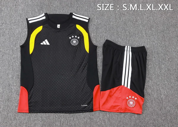 Alemania Conjunto 2026 Negro - Alemania Barata | 7camisetas