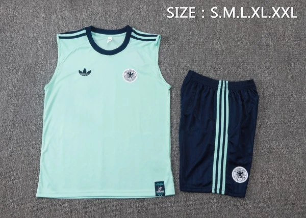 Alemania Conjunto 2026 Verde - Alemania Barata | 7camisetas