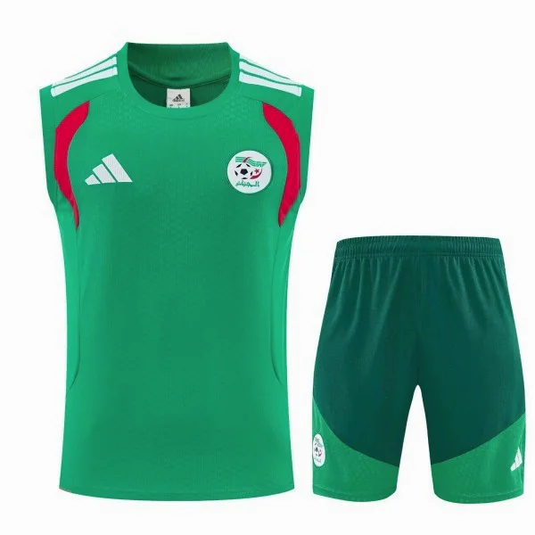 Argelia Conjunto 2026 Verde - Argelia Barata | 7camisetas