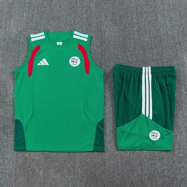 Argelia Conjunto 2026 Verde - Argelia Barata | 7camisetas