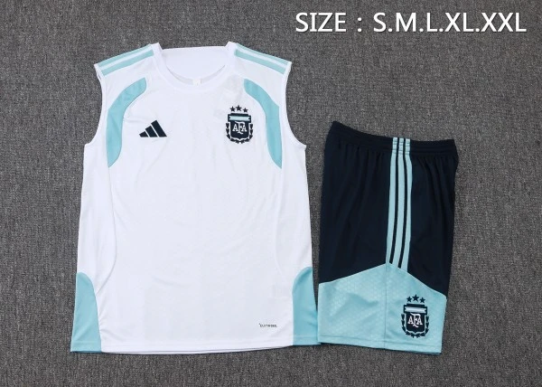 Argentina Conjunto 2026 Blanco - Argentina Barata | 7camisetas