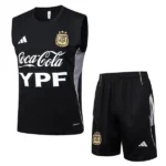 Argentina Conjunto 2026 Negro - Argentina Barata | 7camisetas