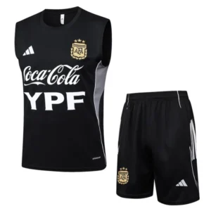 Argentina Conjunto 2026 Negro - Argentina Barata | 7camisetas