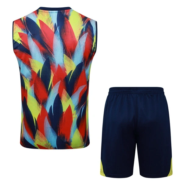 Arsenal Conjunto 2025 2026 Amarillo - Arsenal Barata | 7camisetas