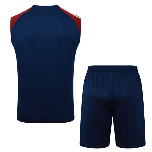 Arsenal Conjunto 2025 2026 Azul - Arsenal Barata | 7camisetas