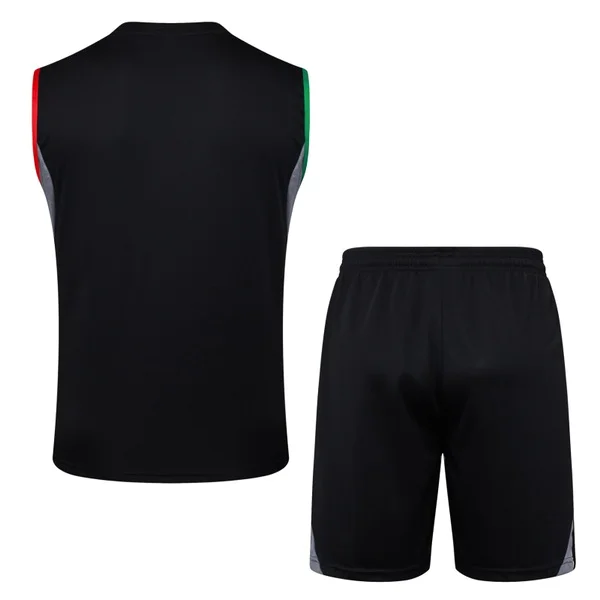 Arsenal Conjunto 2025 2026 Negro - Arsenal Barata | 7camisetas