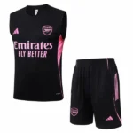 Arsenal Conjunto 2025 2026 Negro - Arsenal Barata | 7camisetas