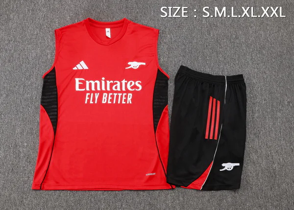 Arsenal Conjunto 2025 2026 Rojo - Arsenal Barata | 7camisetas