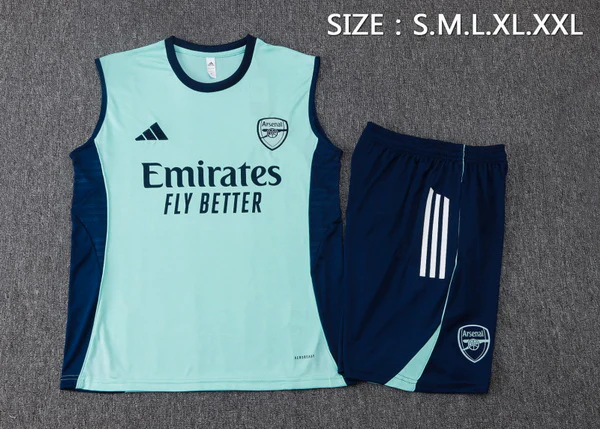 Arsenal Conjunto 2025 2026 Verde - Arsenal Barata | 7camisetas