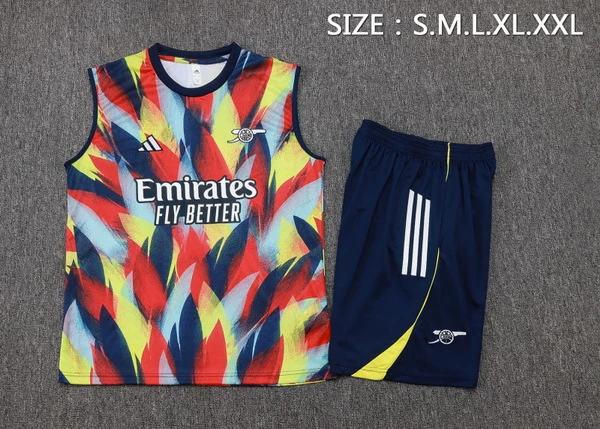 Arsenal Conjunto 2025 2026 Amarillo - Arsenal Barata | 7camisetas