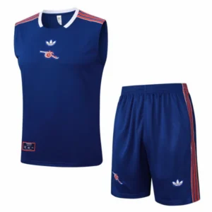 Arsenal Conjunto 2025 2026 Azul - Arsenal Barata | 7camisetas
