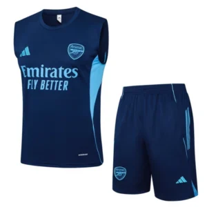 Arsenal Conjunto 2025 2026 Azul - Arsenal Barata | 7camisetas