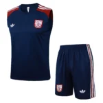 Arsenal Conjunto 2025 2026 Azul - Arsenal Barata | 7camisetas