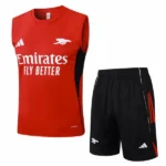 Arsenal Conjunto 2025 2026 Rojo - Arsenal Barata | 7camisetas