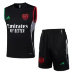 Arsenal Conjunto 2025 2026 Negro - Arsenal Barata | 7camisetas