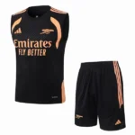 Arsenal Conjunto 2026 2027 Negro - Arsenal Barata | 7camisetas