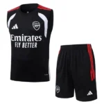 Arsenal Conjunto 2026 2027 Negro - Arsenal Barata | 7camisetas