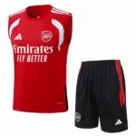 Arsenal Conjunto 2026 2027 Rojo - Arsenal Barata | 7camisetas