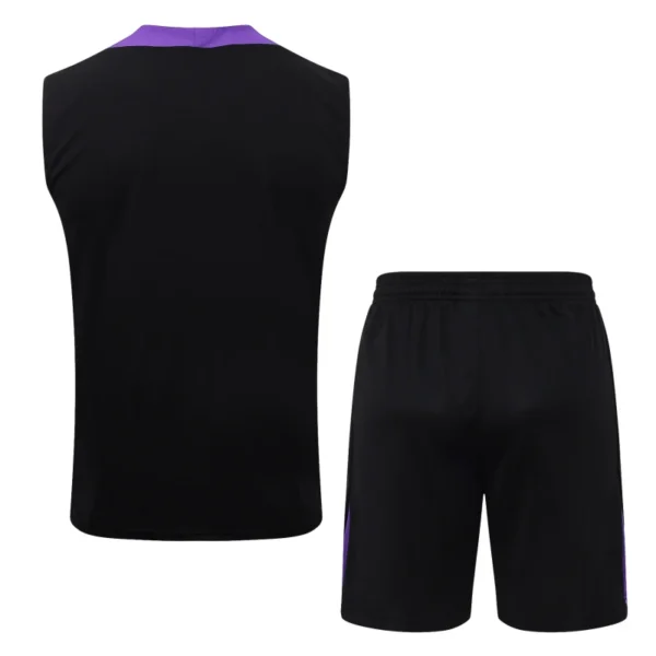 FC Barcelona Conjunto 2025 2026 Negro - Tuta FC Barcelona | 7camisetas