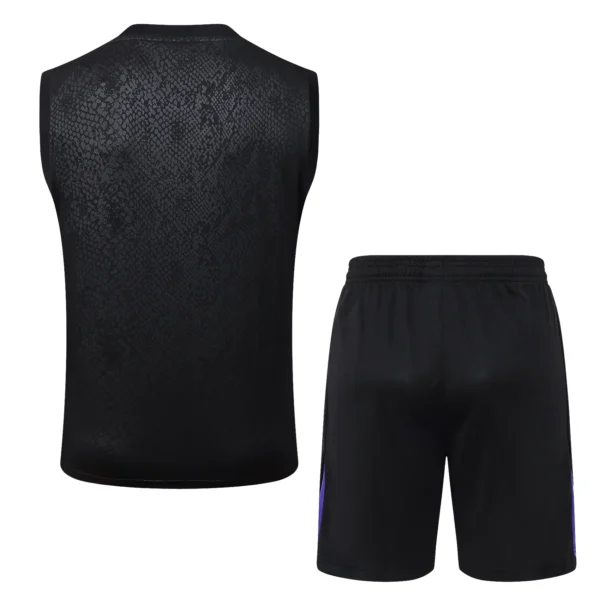 FC Barcelona Conjunto 2025 2026 Negro - Tuta FC Barcelona | 7camisetas