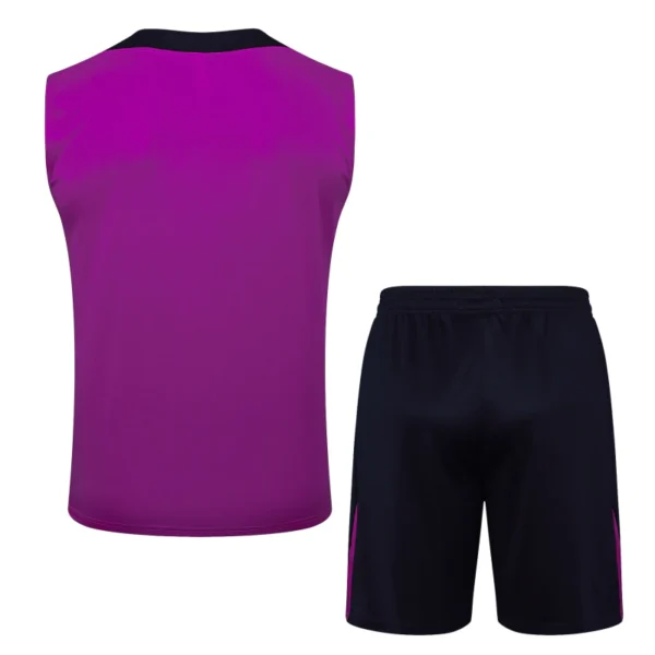 FC Barcelona Conjunto 2025 2026 Púrpura - Tuta FC Barcelona | 7camisetas