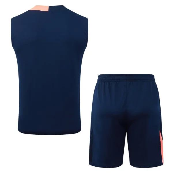 FC Barcelona Conjunto 2025 2026 Azul - FC Barcelona Barata | 7camisetas