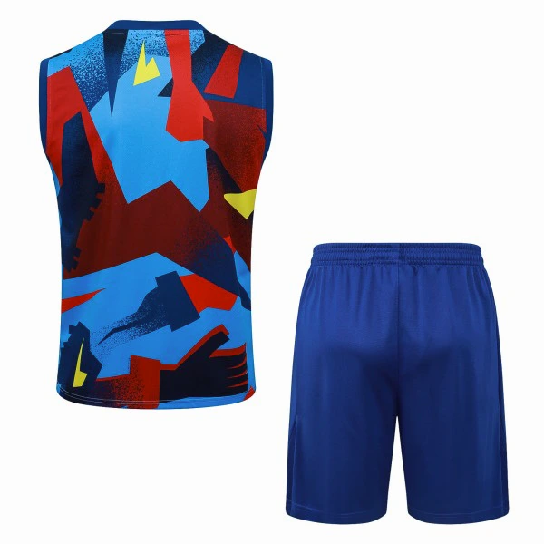 FC Barcelona Conjunto 2025 2026 Azul - FC Barcelona Barata | 7camisetas