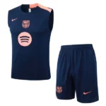 FC Barcelona Conjunto 2025 2026 Azul - FC Barcelona Barata | 7camisetas