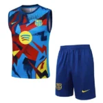 FC Barcelona Conjunto 2025 2026 Azul - FC Barcelona Barata | 7camisetas